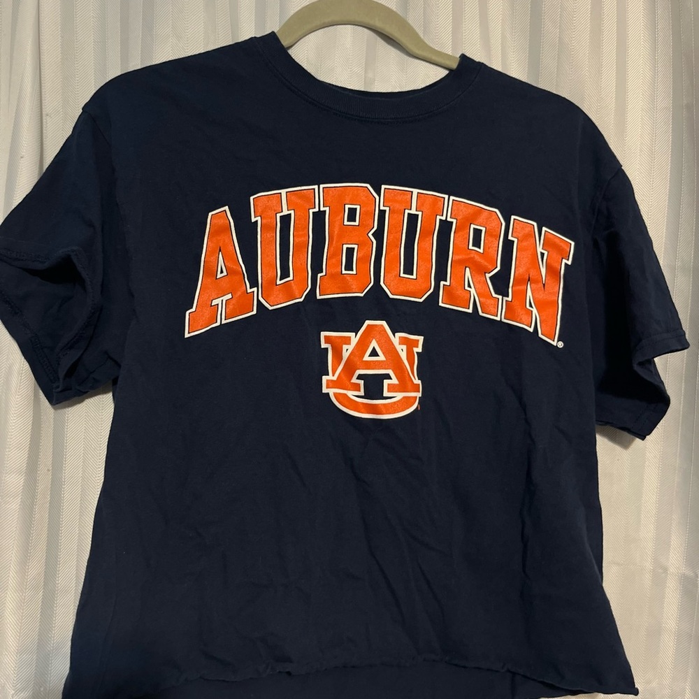 Auburn University Navy T-Shirt